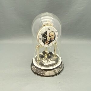 Godfather Clock 2009 Paramount Ceramic Glass Pendulum-Sound Works/Clock Not